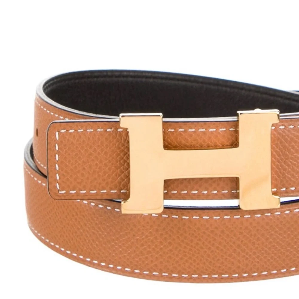 Hermes Reversible 24 mm Mini Constance Belt Kit